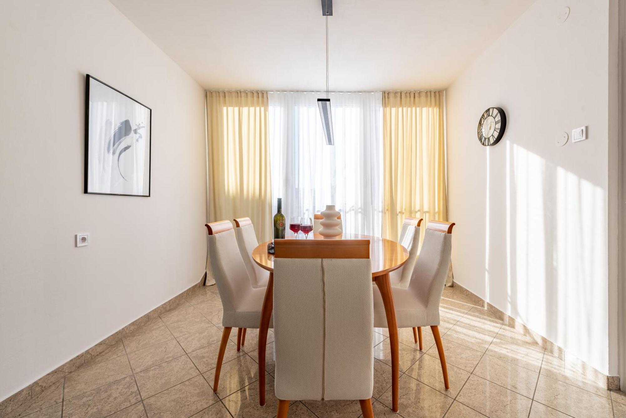 A&M 3 Bridge Luxury Center Apartman Zára Kültér fotó