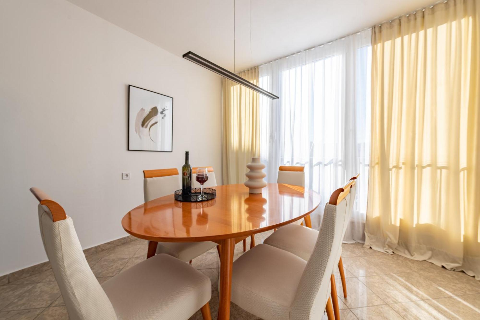 A&M 3 Bridge Luxury Center Apartman Zára Kültér fotó