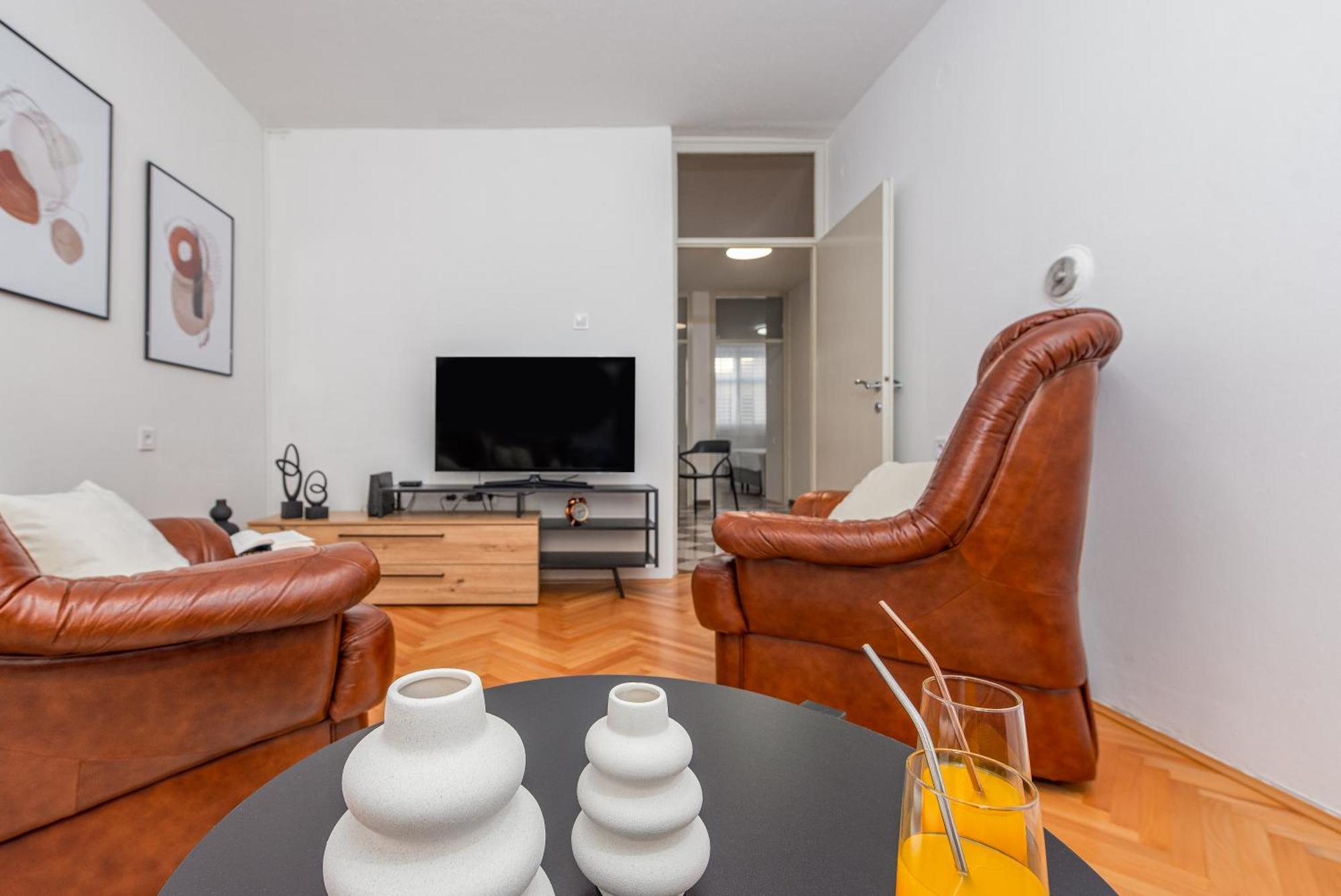 A&M 3 Bridge Luxury Center Apartman Zára Kültér fotó